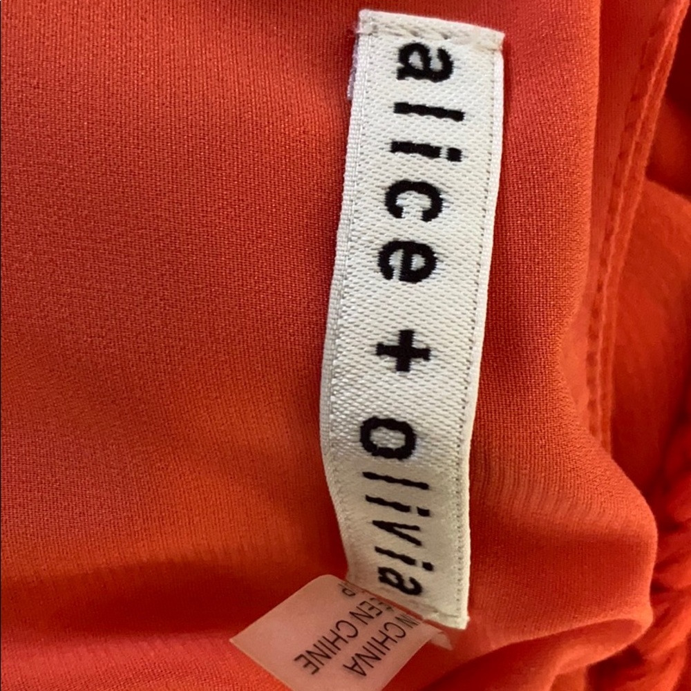 Alice + Olivia dress